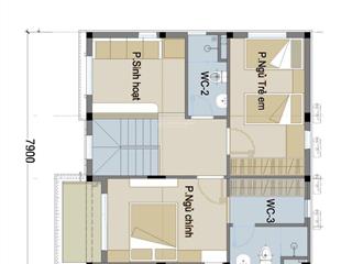 Nhà phố camellia 15 triệu, khu an ninh. hàng xóm dương hồng, phi long. xem nhà  0937 532 ***