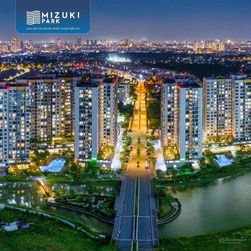 Cho thuê ch 2pn, 2wc ở mizuki park, 9 triệu, 78m2.  pkd mizuki 0937 532 ***