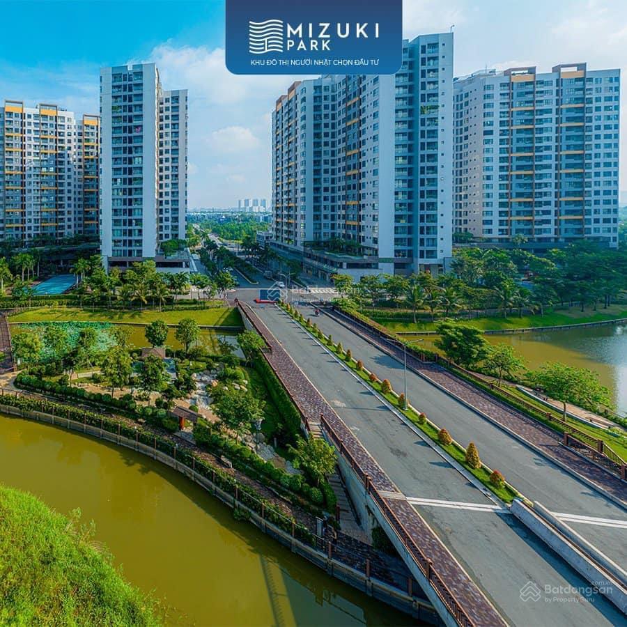 Cho thuê ch 2pn, 2wc ở mizuki park, 9 triệu, 78m2.  pkd mizuki 0937 532 ***