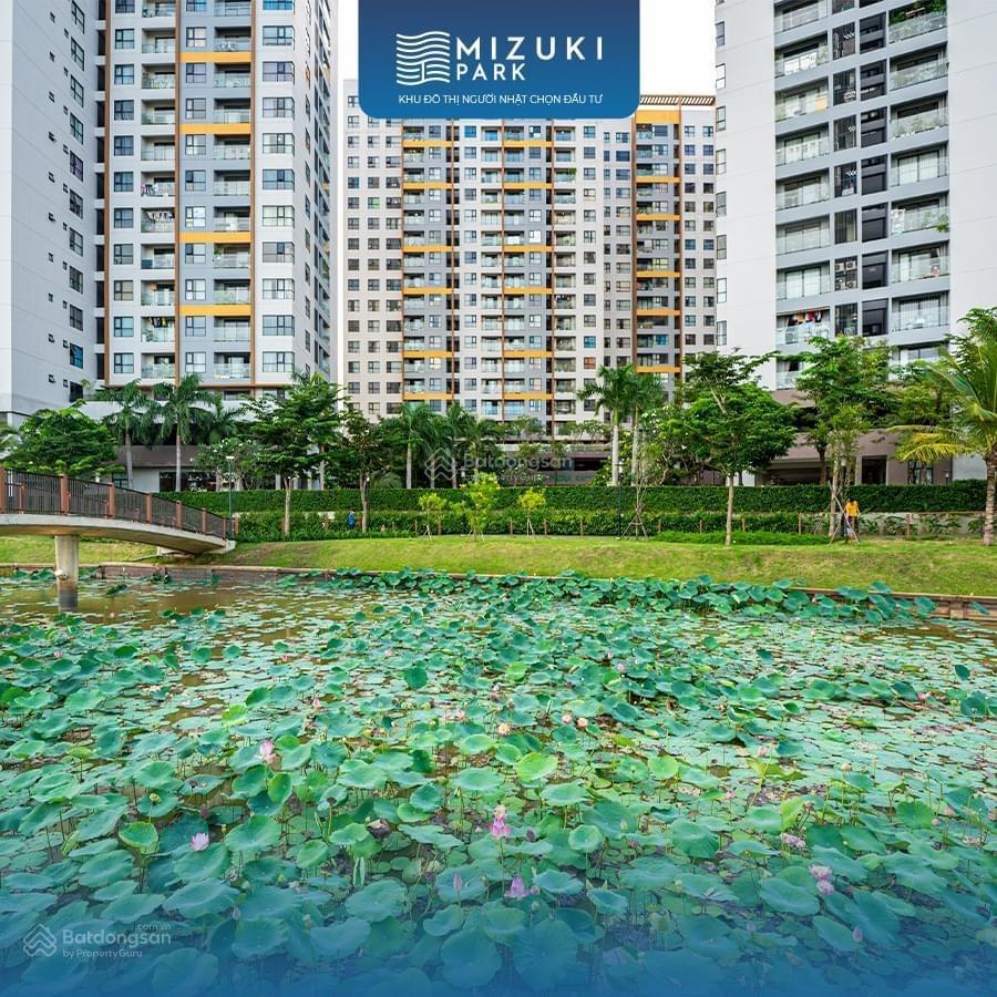 Cho thuê ch 2pn, 2wc ở mizuki park, 9 triệu, 78m2.  pkd mizuki 0937 532 ***