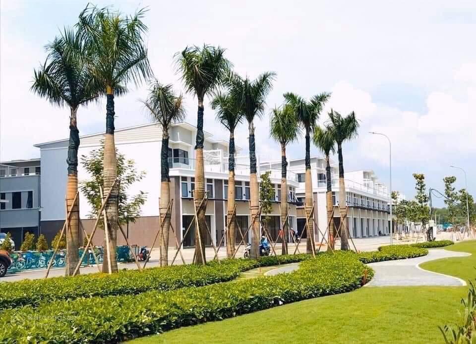 Bán nhà phố 3pn, 4wc tại mizuki park, bình hưng, bình chánh, 10,5 tỷ. xem nhà  0937 532 ***