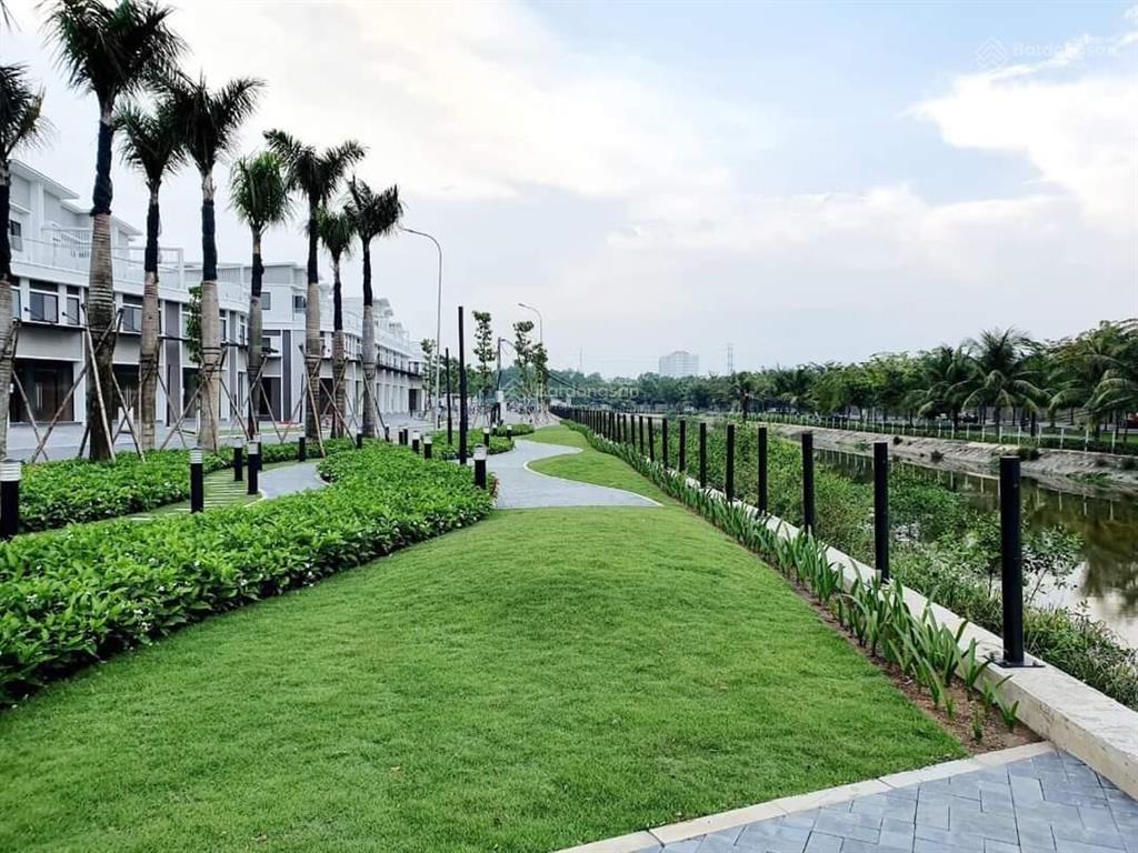 Bán gấp đất nền dự án mizuki park, 7,4 tỷ, 100m2, nền góc. kdc tri thức.  0937 532 ***