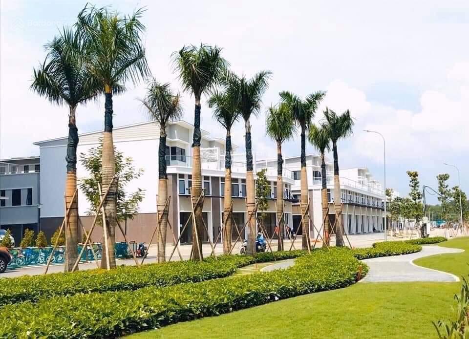 Bán gấp đất nền dự án mizuki park, 7,4 tỷ, 100m2, nền góc. kdc tri thức.  0937 532 ***