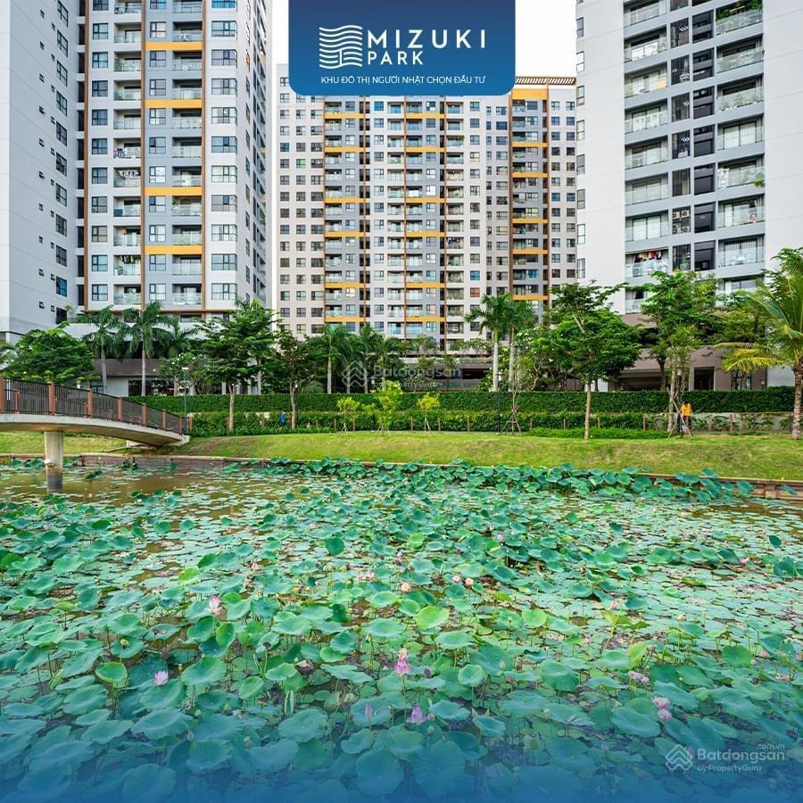 Bán gấp đất nền dự án mizuki park, 7,4 tỷ, 100m2, nền góc. kdc tri thức.  0937 532 ***