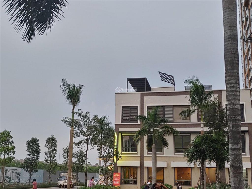 Cần cho thuê nhà mặt phố mizuki park. nhà phố 2 mặt tiền kinh doanh. vị trí đẹp, kdc sầm uất