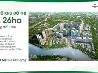 Bán căn hộ mizuki park 60m2 2pn, 1wc giá chỉ 3.9 tỷ pháp lý đầy đủ, nhận nhà ngay