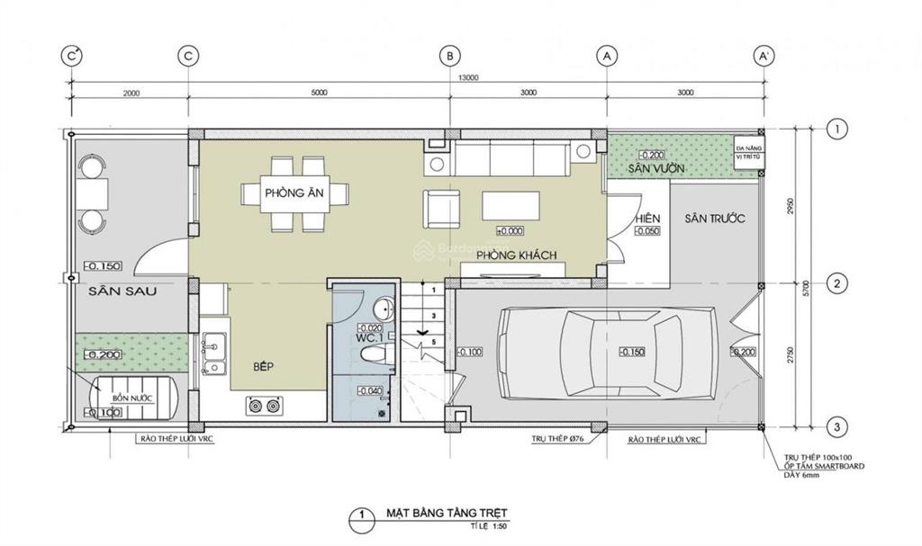 Cần bán nhà phố 7.5 tỷ, ngang 5m7 dài 13, hoàn thiện cơ bản, khu an ninh có hồ bơi, gym