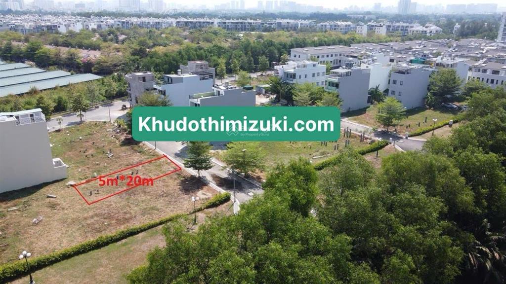 Đất nền dự án mizuki park, 7,2 tỷ, 100m2, hàng hiếm, khu dân cư an ninh, xem vị trí 0937 532 ***