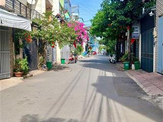 Bán nhà đẹp 1 trêt 3 lầu 208m2, cách đường nguyễn oanh 300m, phường 6, gò vấp giá 11 tỷ có giảm