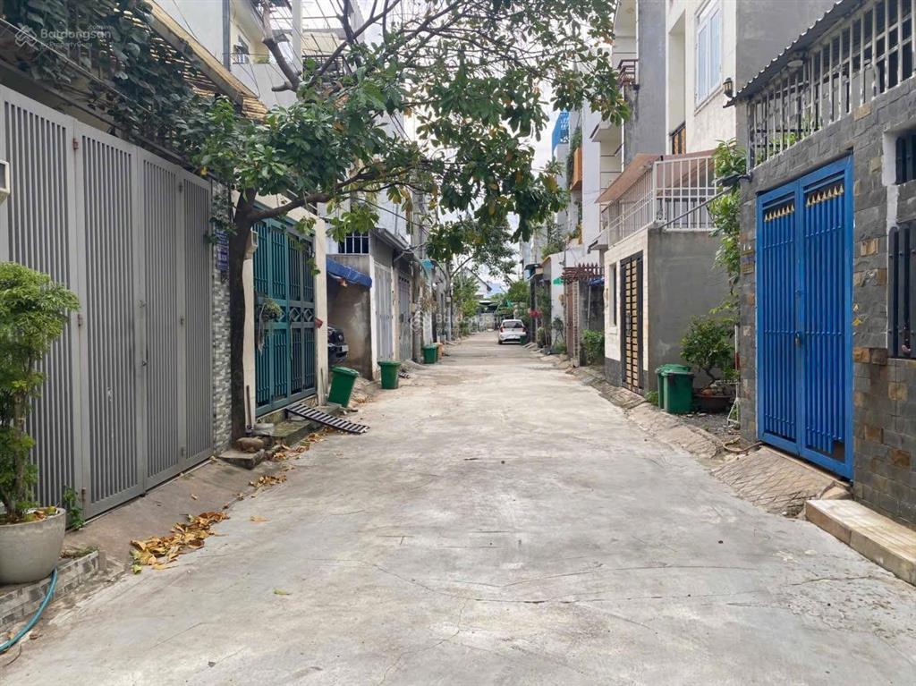 Bán đất đẹp 52m2, sổ riêng, kế kđt vilapark khang điền, phường phú hữu quận 9 giá 3 tỷ 950