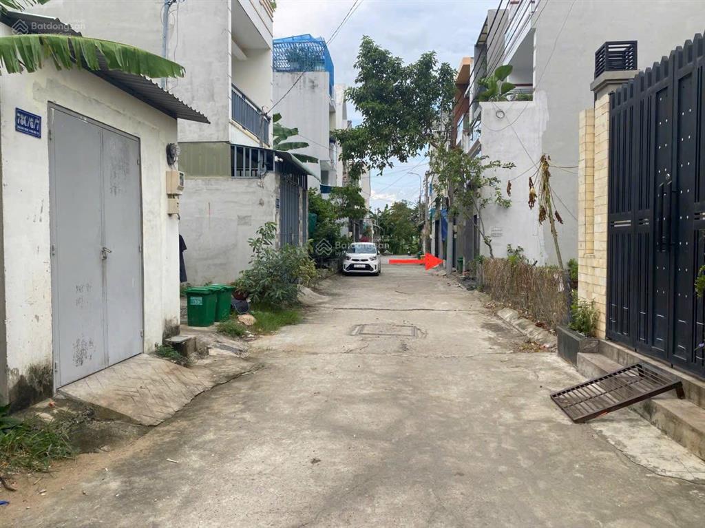 Bán đất đẹp 52m2, sổ riêng, kế kđt vilapark khang điền, phường phú hữu quận 9 giá 3 tỷ 950