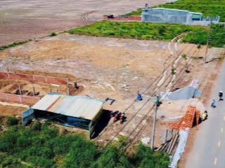 Chính chủ bán ngộp lô đất mặt tiền kinh doanh dh519(32m), dt 250m2, sổ sẵn, giá rẻ 300tr