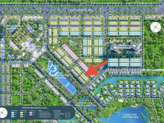 Cần bán căn nhà phố townhouse dãy ce5, ecopark vinh