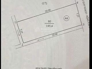 145m2 đất đẹp khối 2 nghi phú, ngay cạnh kđt phú thọ ( sân bay), tp vinh, nghệ an