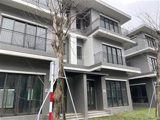 9.x tỷ có ngay căn btsl 162m2 the plaza, ecopark vinh