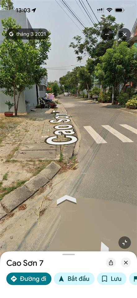 Đất biển ở lâu dài. dt 5 x20m/lô. biển tân trà