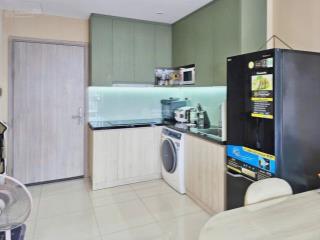 Chính chủ cho thuê căn 1n+, view bể bơi, hướng mát mẻ, full nội thất đẹp xách vali vào ở, giá 7tr