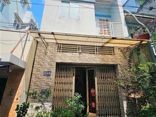 Bán nhà hẻm 628 hậu giang, p12, q6, vị trí gần ngay ngã tư hậu giang + nguyễn văn luông