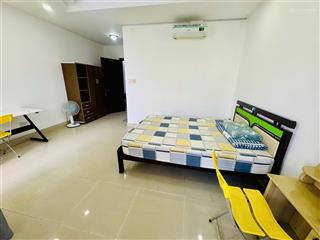 Cho thuê phòng khu trung sơn 40m2, có ban công, đầy đủ nội thất, phòng đẹp. 6,8 triệu/tháng