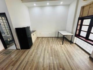 Cho thuê căn hộ mới tại khu trung sơn 25m2, sàn gỗ, đầy đủ nội thất, tự do giờ giấc. 4,3 triệu/th