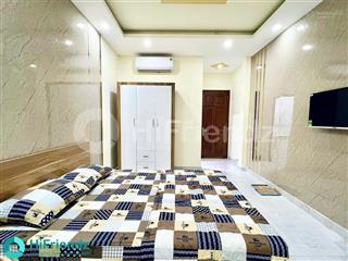 Cho thuê phòng đường đặng chất, gần cầu chữ y, q8 30m2, phòng mới, nội thất đầy đủ 4,8 triệu/th