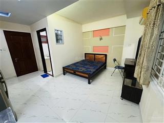 Phòng trọ cao cấp dương bá trạc, q8 diện tích 30m2, cửa sổ rộng, nội thất đầy đủ. 4,7 triệu/tháng