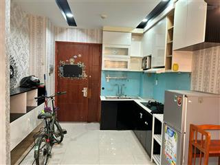 Cho thuê căn hộ chung cư topaz cao lỗ, q8 60m2, 2pn, 2wc, nội thất mới . 11 triệu/tháng