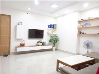 Cho thuê căn hộ chung cư him lam riverside, q7 dt 72m2, 2pn, 2wc, nội thất mới. 15 triệu/tháng