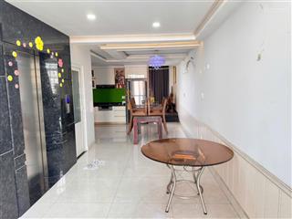 Cho thuê nhà mặt tiên đường khu him lam, q7 dt 5x20m, hầm, 4 lầu, có thang máy. 70 triệu/tháng