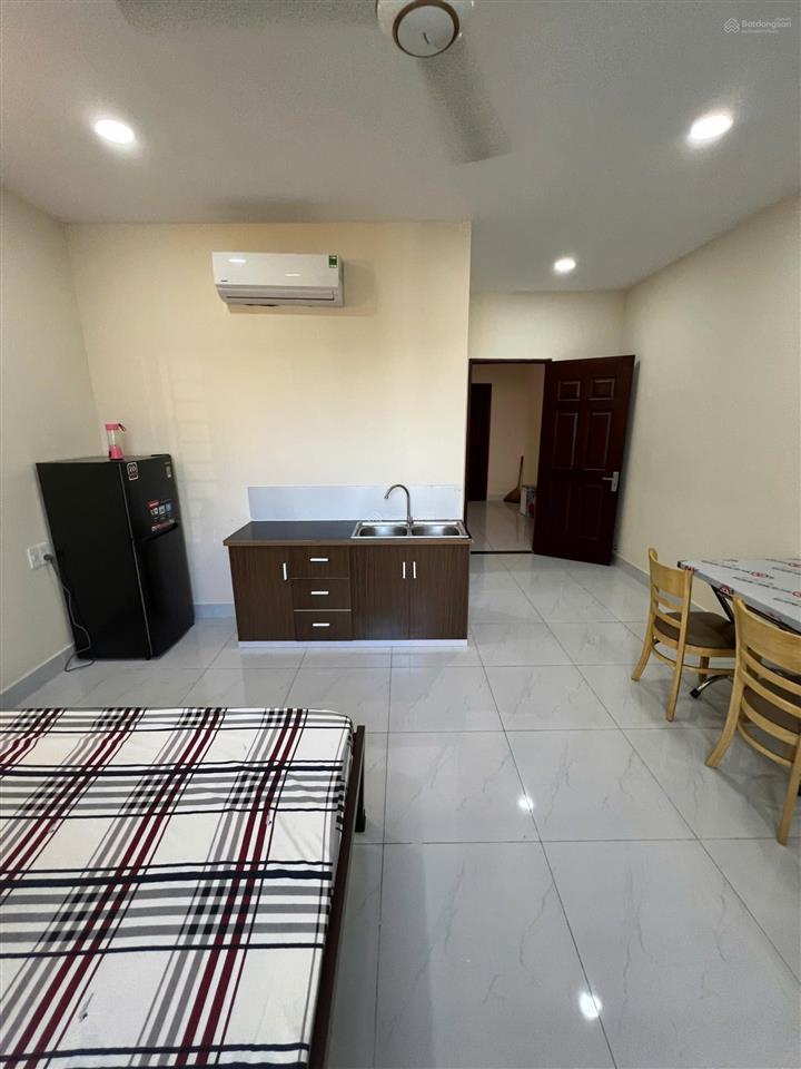 Phòng cho thuê khu dân cư đại phúc 28m2, full nội thất, không chung chủ 4,5 triệu/tháng