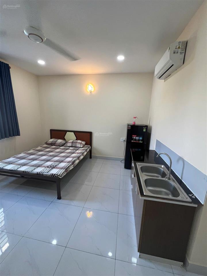 Phòng cho thuê khu dân cư đại phúc 28m2, full nội thất, không chung chủ 4,5 triệu/tháng