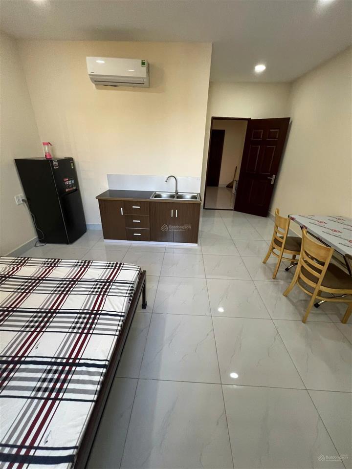 Phòng cho thuê khu dân cư đại phúc 28m2, full nội thất, không chung chủ 4,5 triệu/tháng