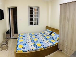 Phòng trọ có ban công khu dân cư trung sơn 30m2, nội thất đầy đủ, an ninh. 4,5 triệu/tháng