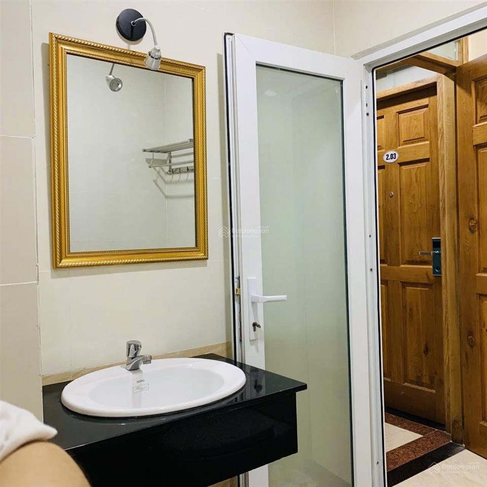 Phòng trọ có ban công khu dân cư trung sơn 30m2, nội thất đầy đủ, an ninh. 4,5 triệu/tháng