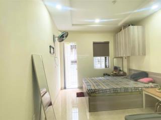 Cho thuê phòng khu trung sơn, gần dương bá trạc 28m2 nội thất mới, ban công, thang máy. 4,5 triệu