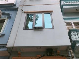 Bán nhà ngõ 858 kim giang thanh liệt vào ở ngay, giá nhỉnh 4 tỷ an sinh tốt, 100m ra đường lớn