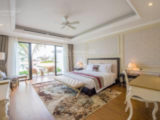 Bán biệt thự vinpearl phú quốc 3pn giáp biển giá 9.2 tỷ