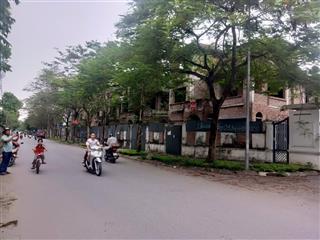 Bán biệt thự hoa phượng, 113 triệu / m2, 300m2, lê trọng tấn, an khánh, hoài đức, hà nội