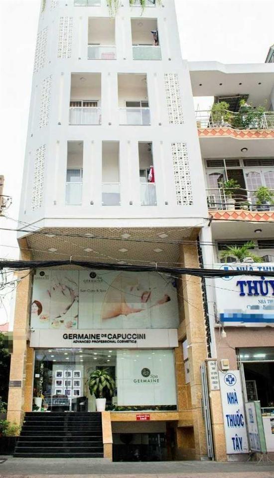 Cho thuê nhà mt 173a tân sơn nhì, p. tân sơn nhì, q. tân phú gần nguyễn cửu đàm, diệp minh châu