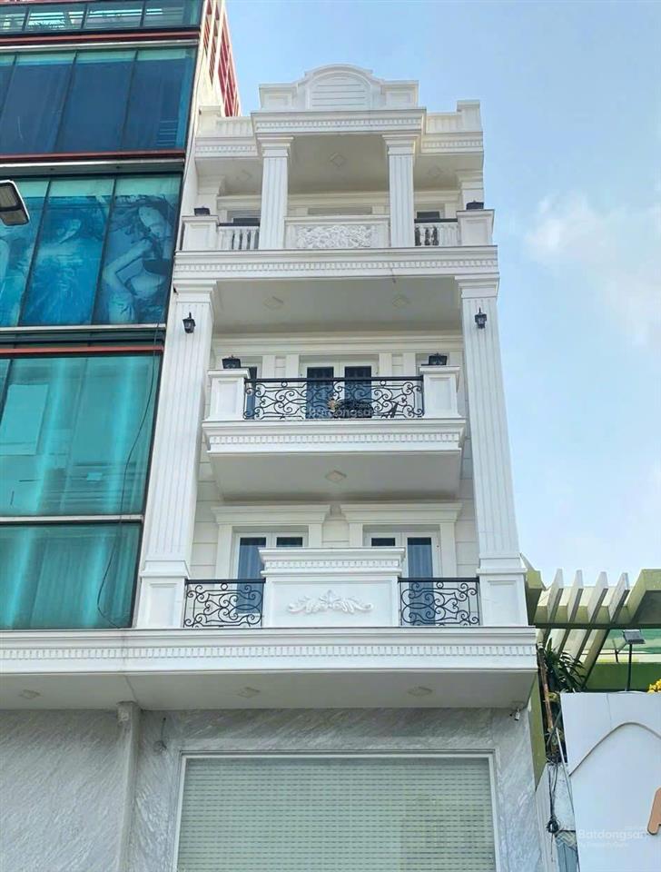 Cần cho thuê nhà mt 63a đường số 3 cư xá lữ gia p. 15 q. 11