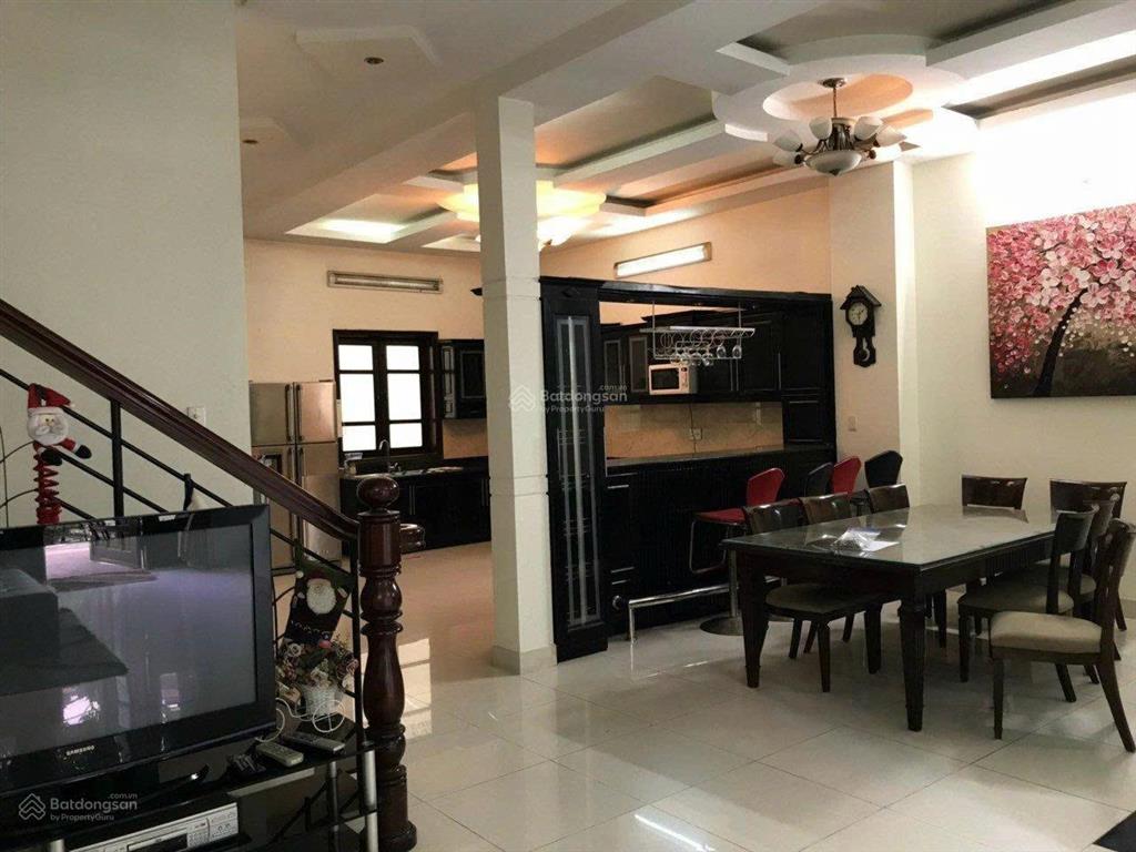 Cần cho thuê biệt thự hxh 120/3a đặng thùy trâm p. 13 q. bình thạnh thông qua bình lợi