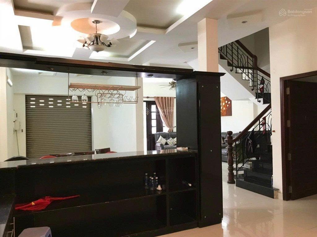 Cần cho thuê biệt thự hxh 120/3a đặng thùy trâm p. 13 q. bình thạnh thông qua bình lợi