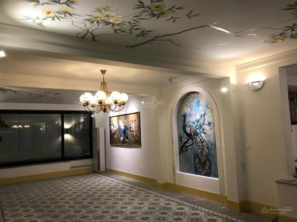 Cần cho thuê biệt thự hxh 120/3a đặng thùy trâm p. 13 q. bình thạnh thông qua bình lợi