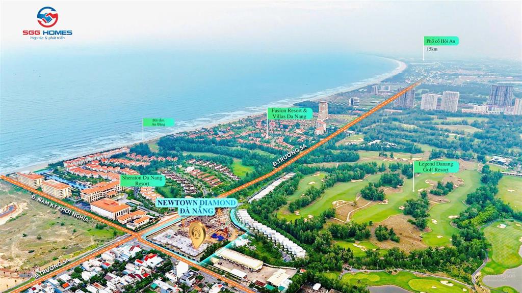3,2 tỷ sở hữu căn hộ view trực diện biển tại đà nẵng