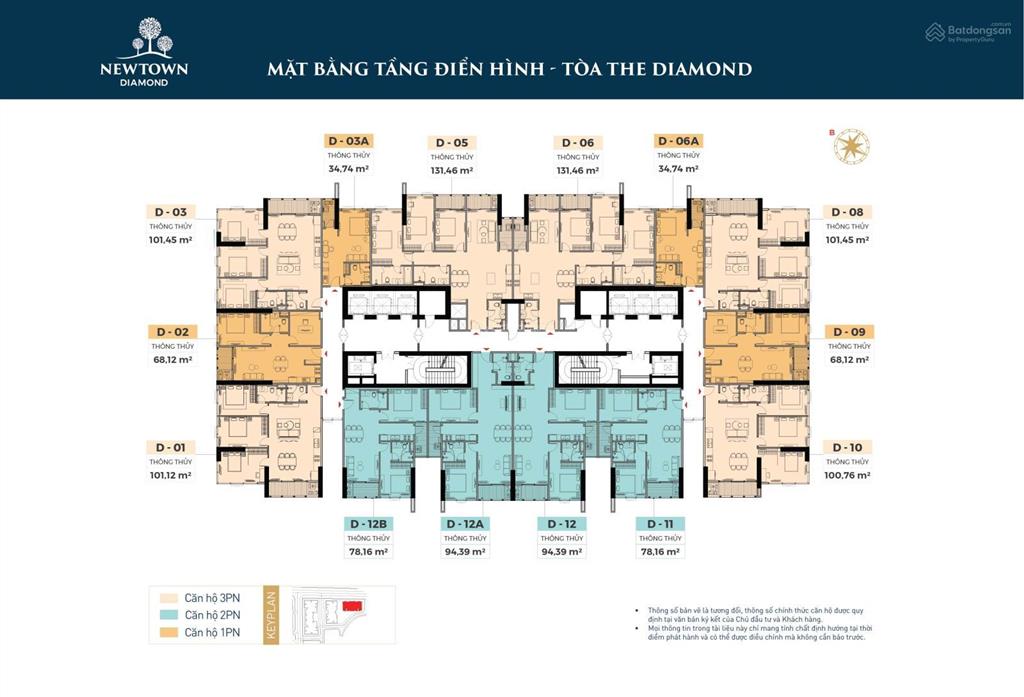 Bán căn hộ ngoại giao 1pn view trực diện biển sơn trà, nội khu khách sạn sheraton 5 sao giá 3,5 tỷ