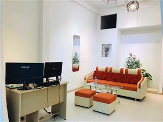Cho thuê văn phòng, shop, spa mini hẻm phạm ngọc thạch phường võ thị sáu, quận 3, gần hồ con rùa