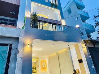 Cần bán gấp căn nhà điện biên phủ, p1, q3. 80m2/3.25 tỷ, khu vực kinh doanh sầm uất, nhà mới đẹp