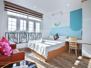 Chung cư mini mới, full đồ ngõ 173 hoàng hoa thám 5,8tr 30m2