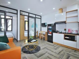 Căn hộ 2pn 55m2 full nội thất nhà mới tại ngõ 173 hoàng hoa thám ô tô đỗ cửa