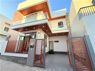 Nhà 2 tầng kiệt ô tô lê ngô cát full nội thất gần đường quy hoạch 43m